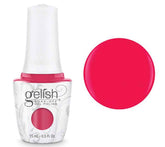 GELISH SOAK OFF GEL POLISH - PRETTIER IN PINK 15ML 022
